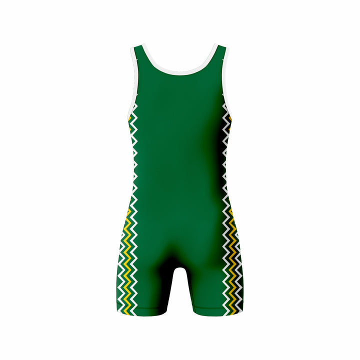 CUSTOM WRESTLING SINGLET