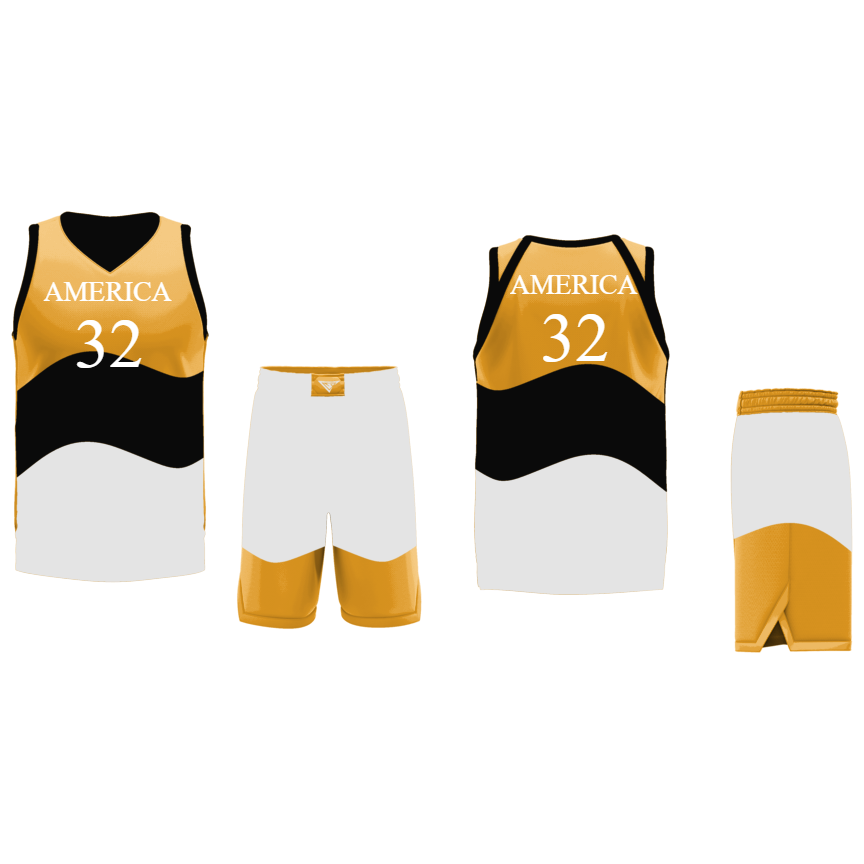 Basketball Uniform