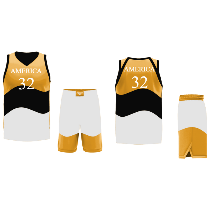 Basketball Uniform