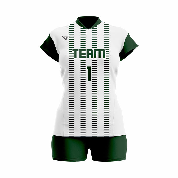 Custom Volleyball Team Uniform