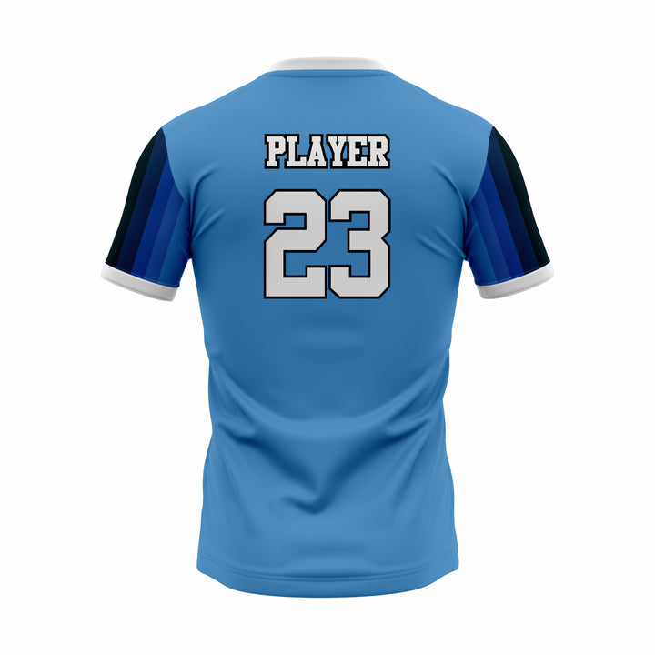 Custom Crew Neck Soccer Jerseys