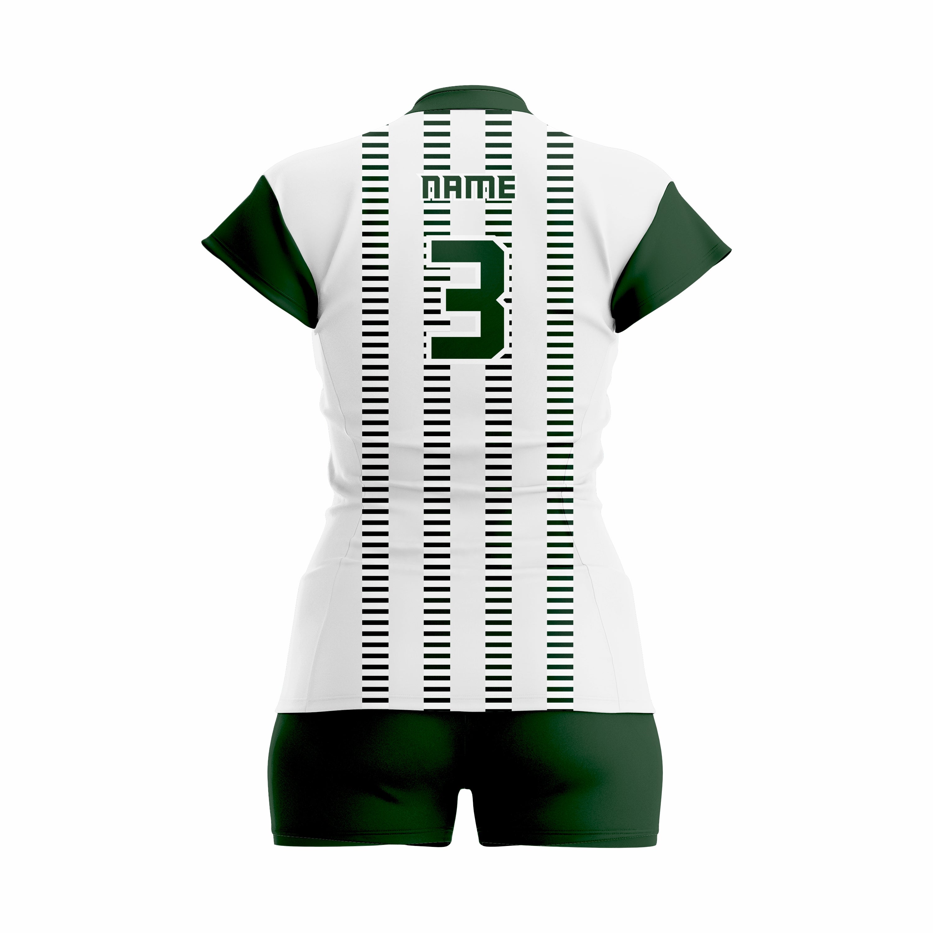 Custom Volleyball Team Uniform