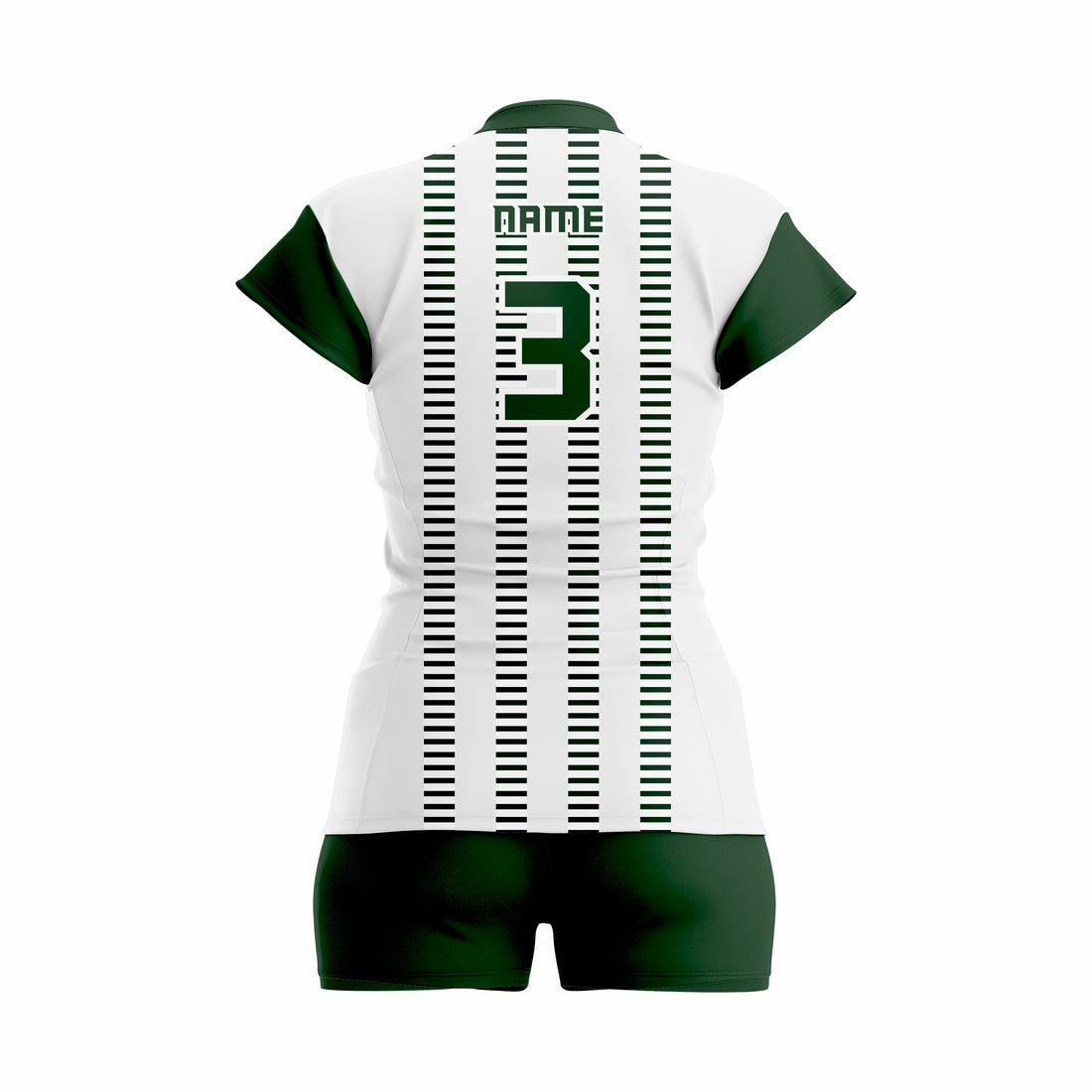 Custom Volleyball Team Uniform