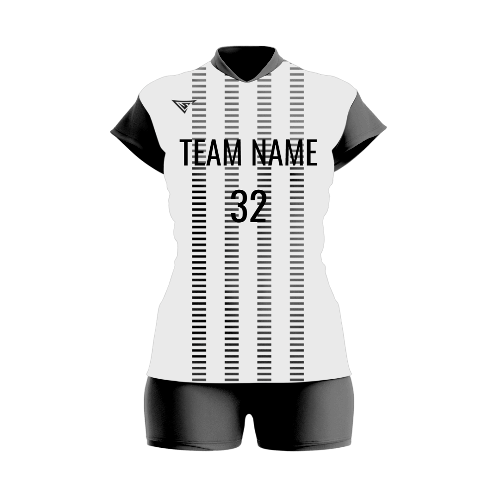 Volleyball Uniform 6 (new) – Sports Custom Uniform