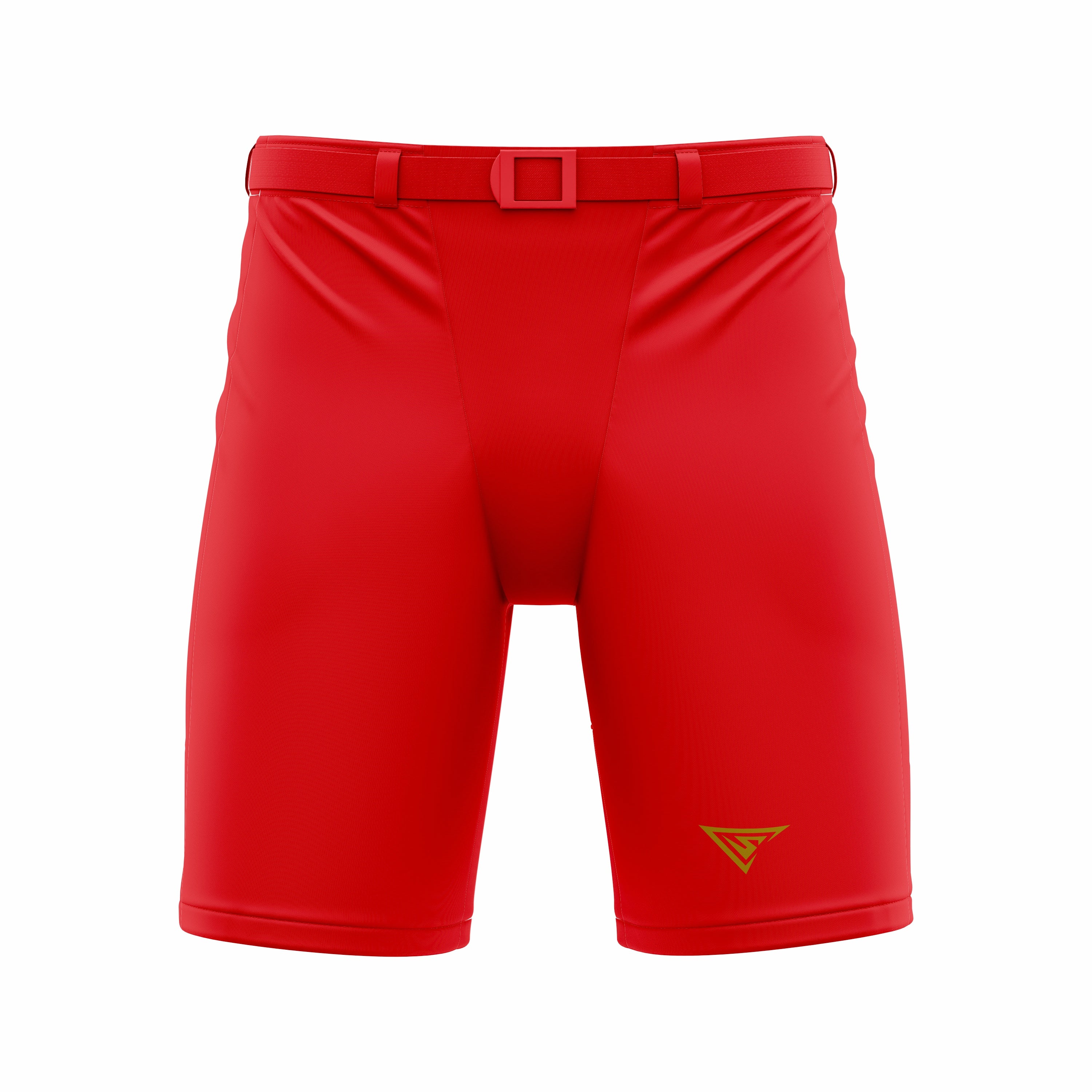 Custom Hockey Shell Shorts