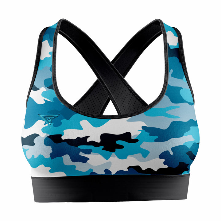 Custom Sports Bra