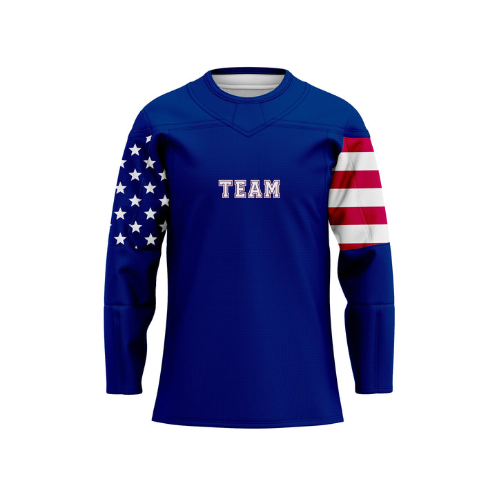 CUSTOM HOCKEY JERSEY