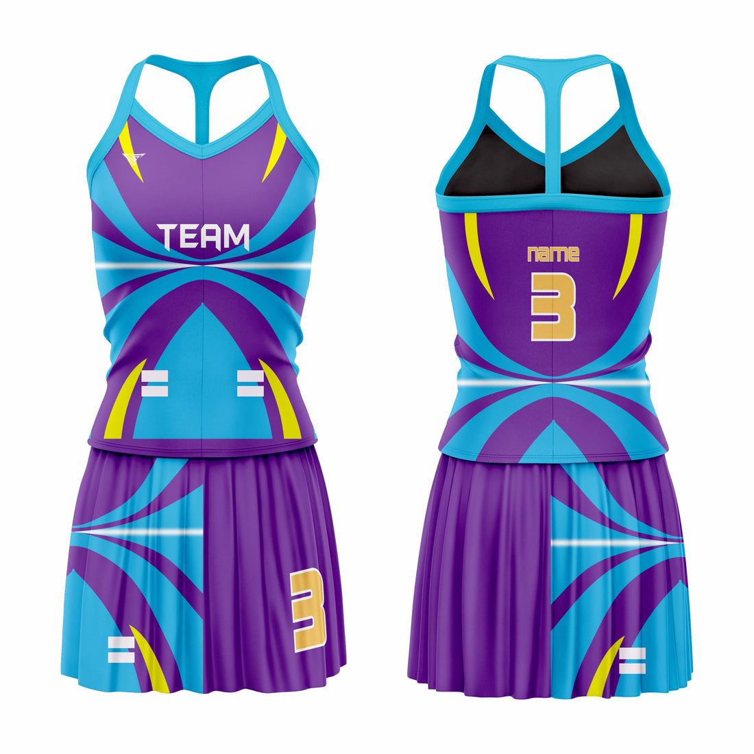 benefits of custom tennis uniforms