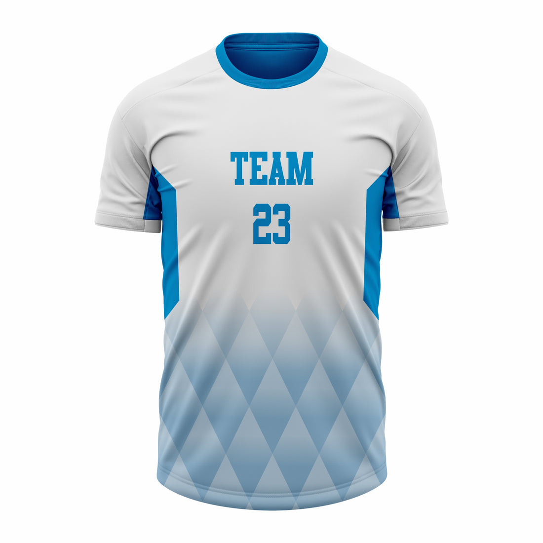 Custom Crew Neck Tennis Jerseys