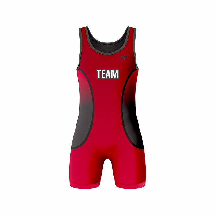 CUSTOM WRESTLING SINGLET