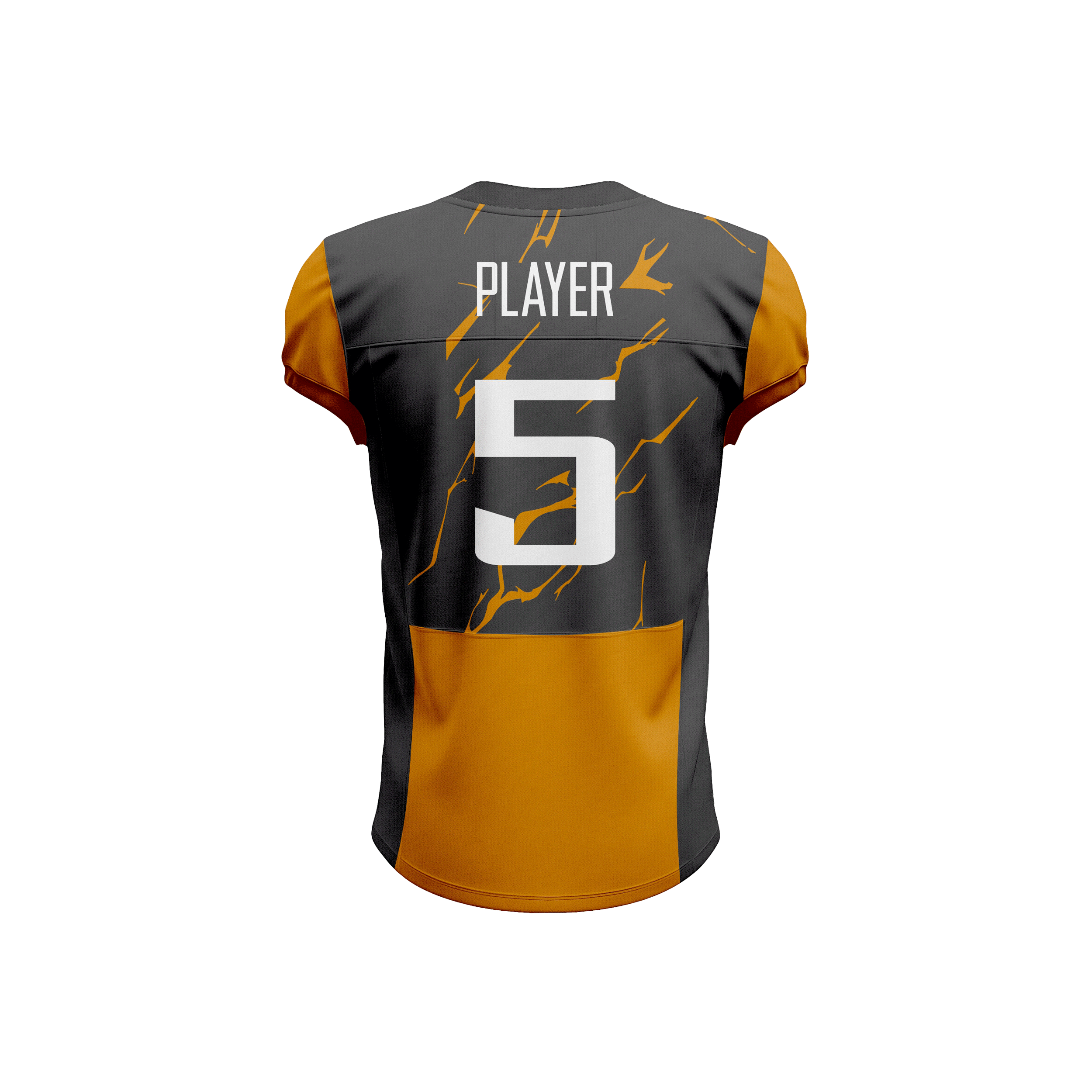 CUSTOM FOOTBALL JERSEY