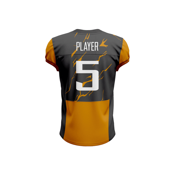 CUSTOM FOOTBALL JERSEY