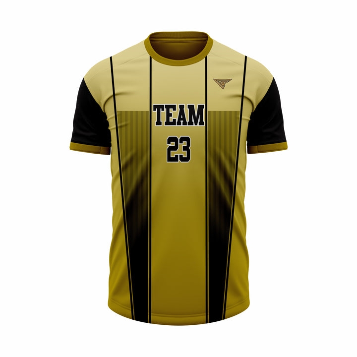 Custom Crew Neck Soccer Jerseys