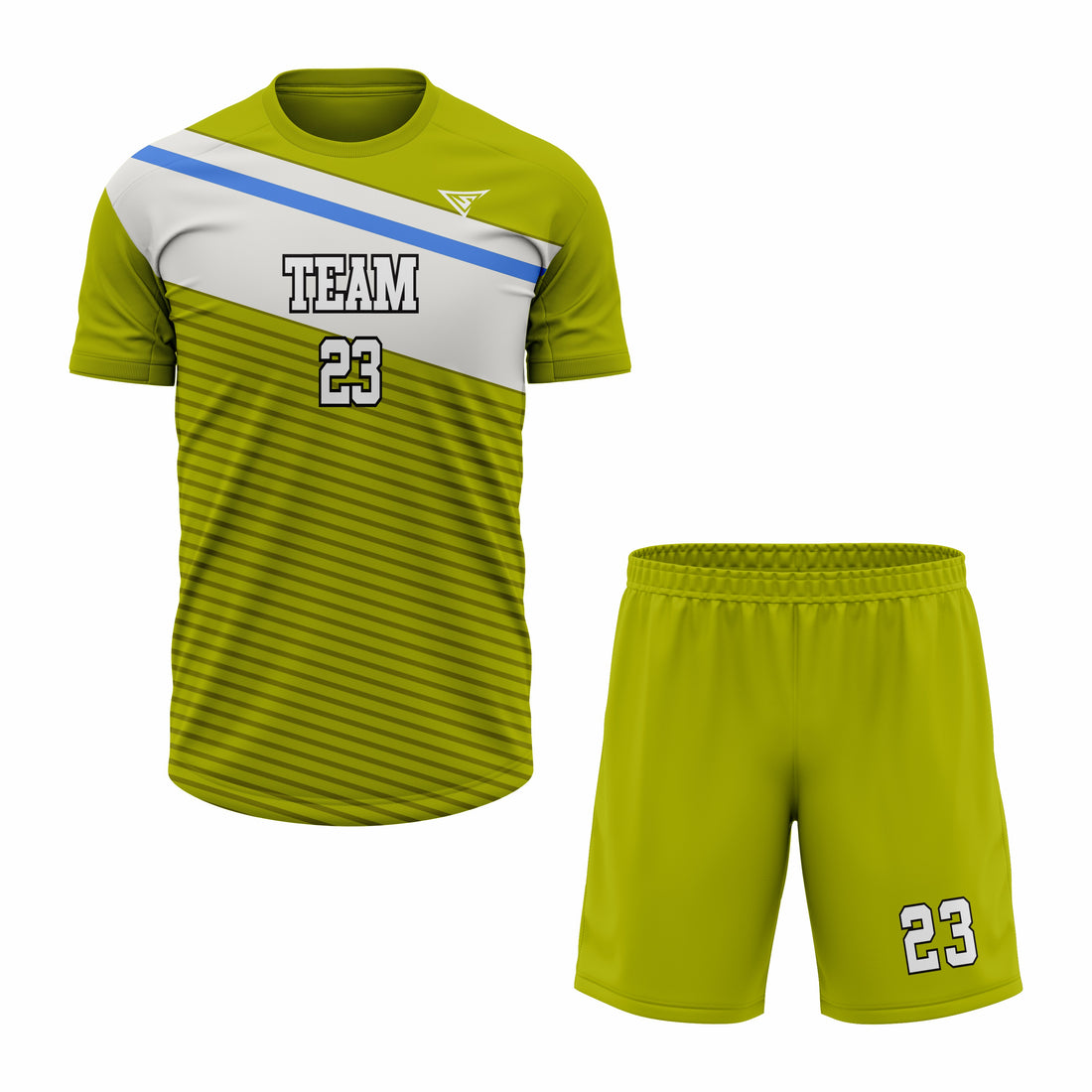 Custom Soccer Uniform