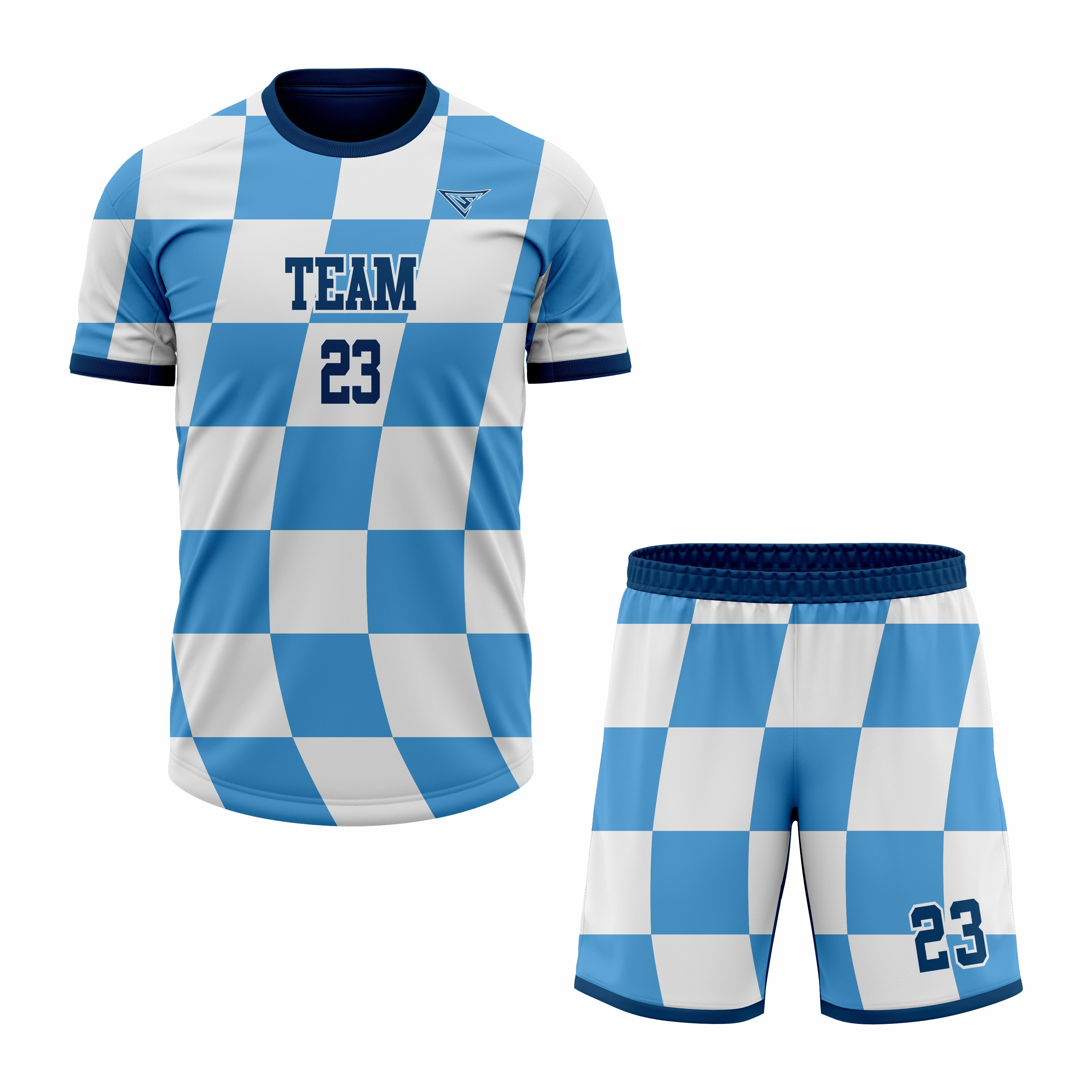 Custom Tennis Uniform