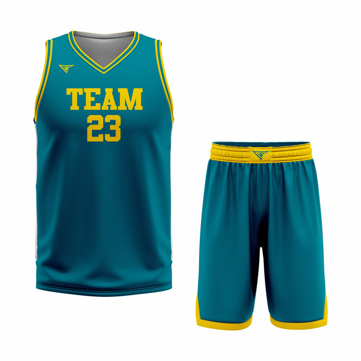 Custom Basketball Uniform