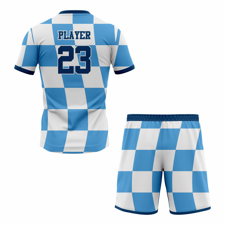 Custom Tennis Uniform