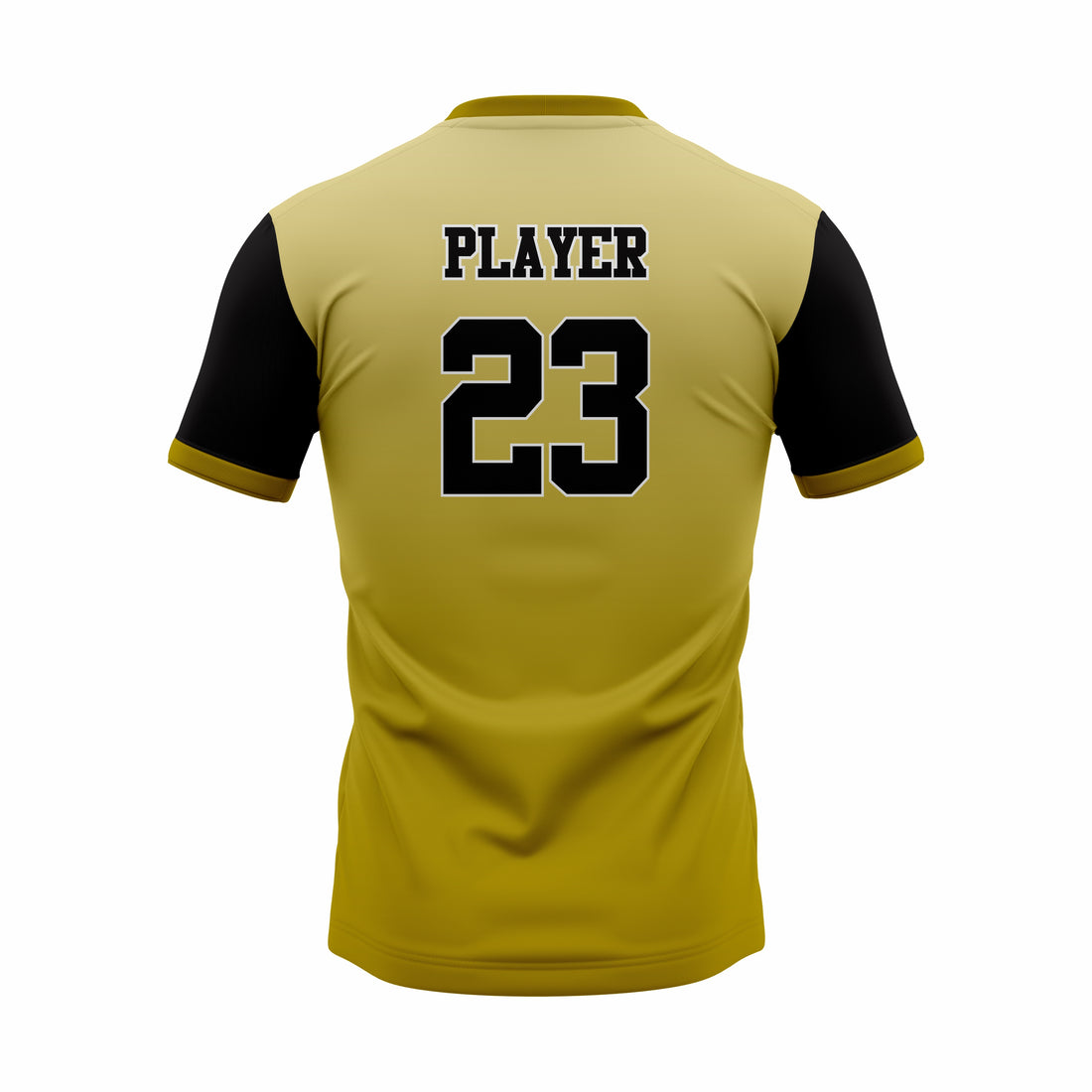 Custom Crew Neck Soccer Jerseys