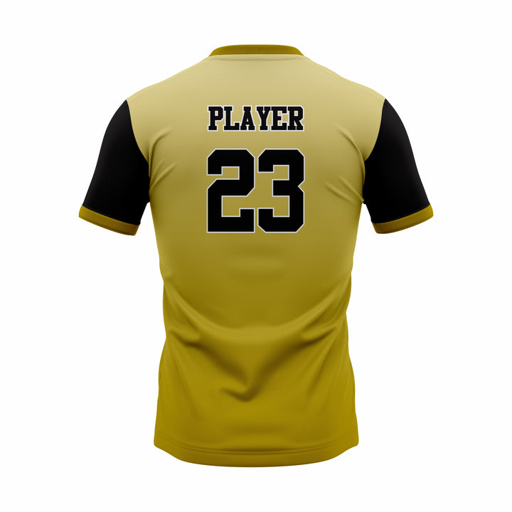 Custom Crew Neck Soccer Jerseys