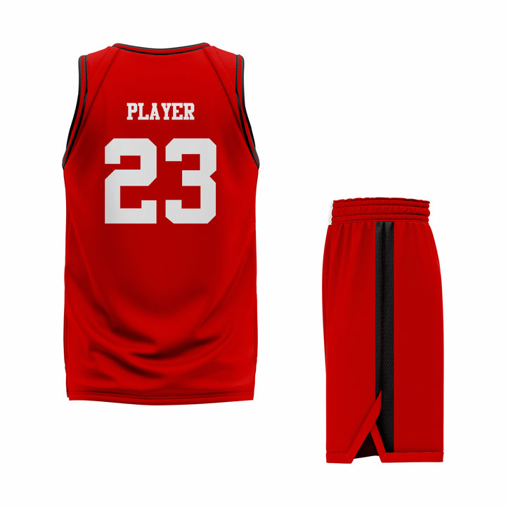Custom Basketball Uniform