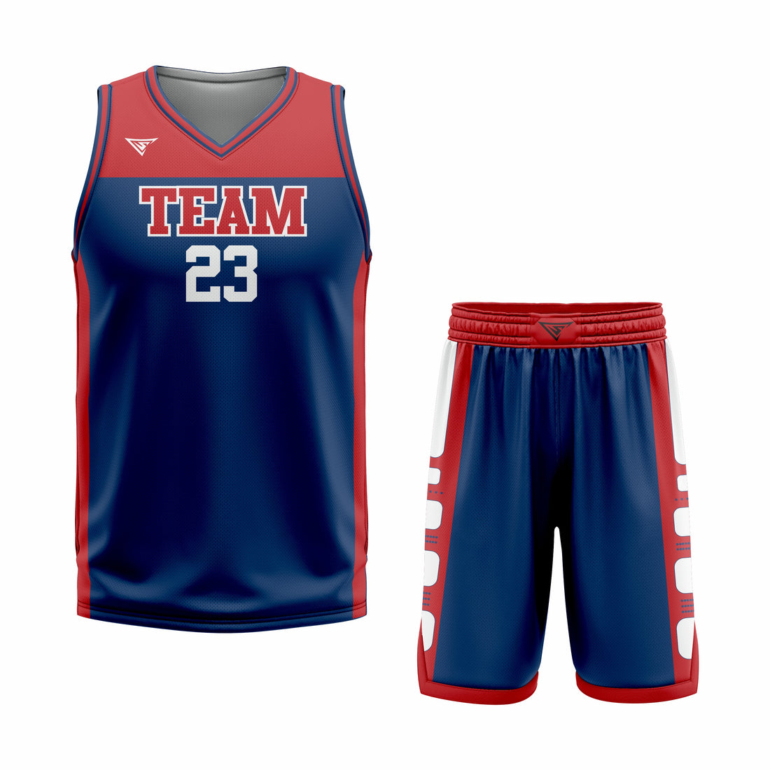 CUSTOM BASKETBALL UNIFORM