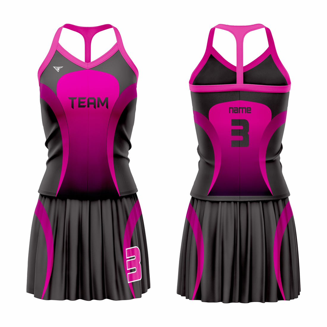 benefits of custom tennis uniforms