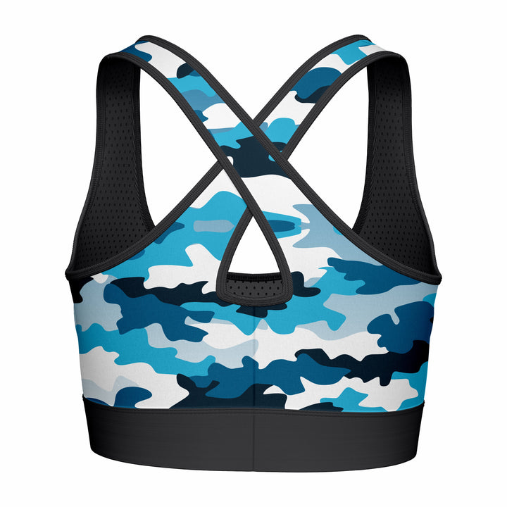 Custom Sports Bra