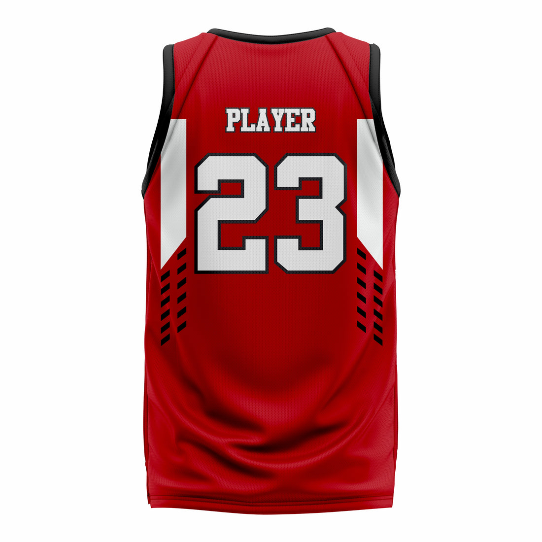 Custom Red white Basketball Jersey | Sports Custom Uniform