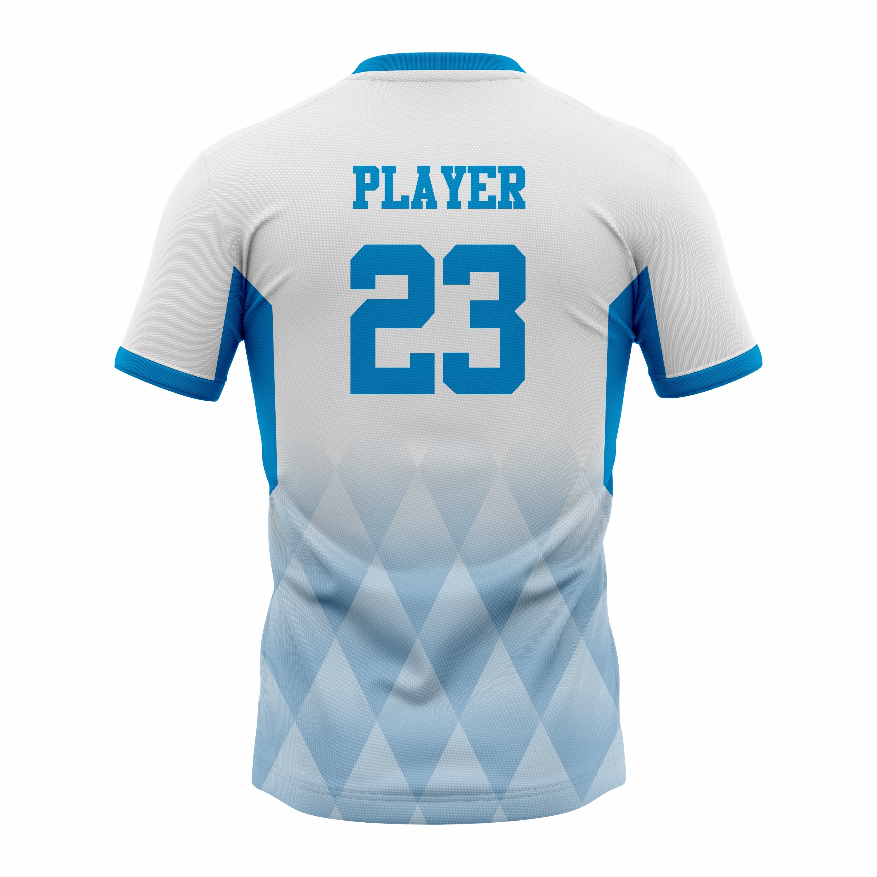Custom Crew Neck Volleyball Jerseys