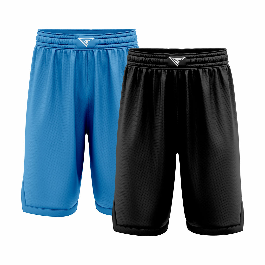 Custom Reversible Basketball Shorts