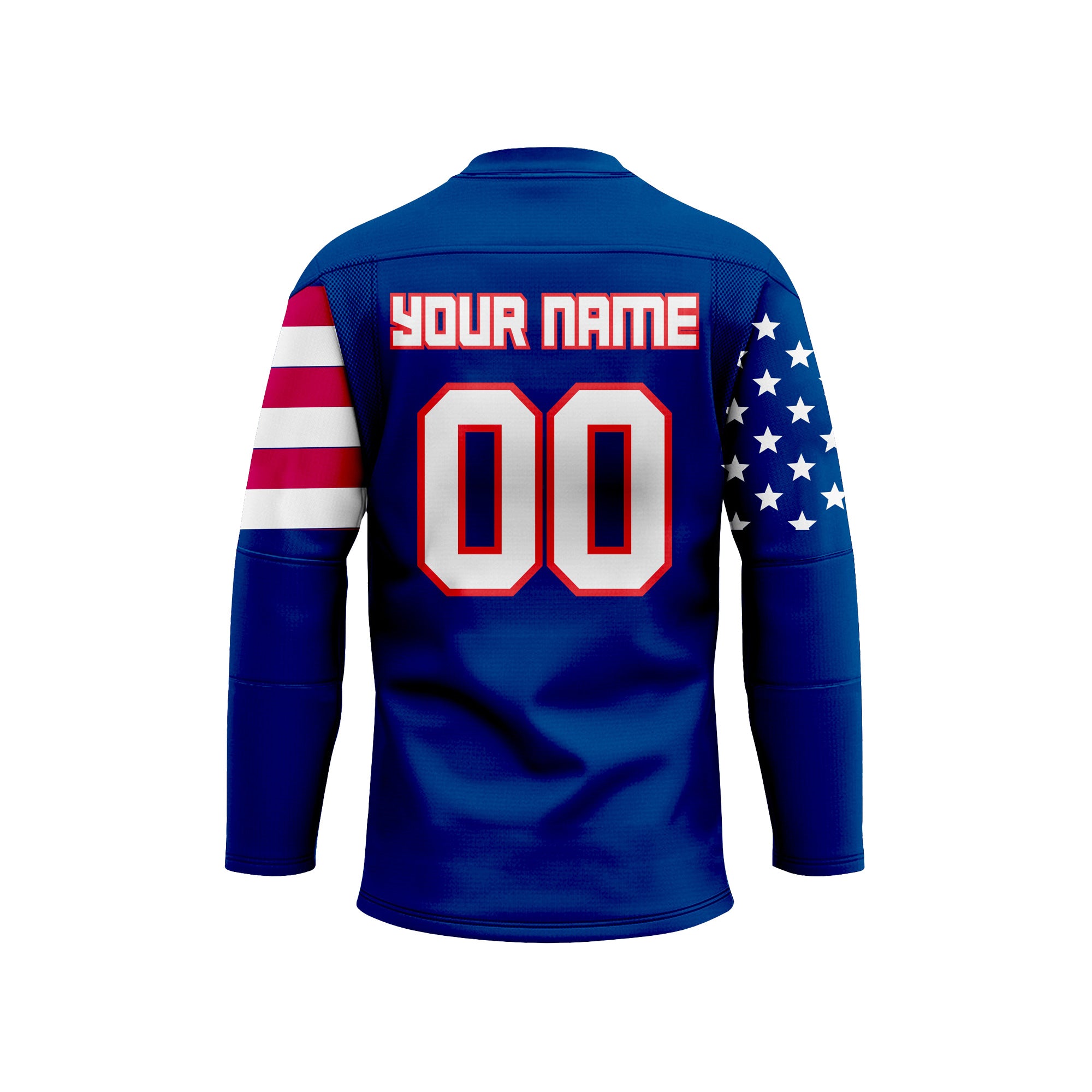 CUSTOM HOCKEY JERSEY