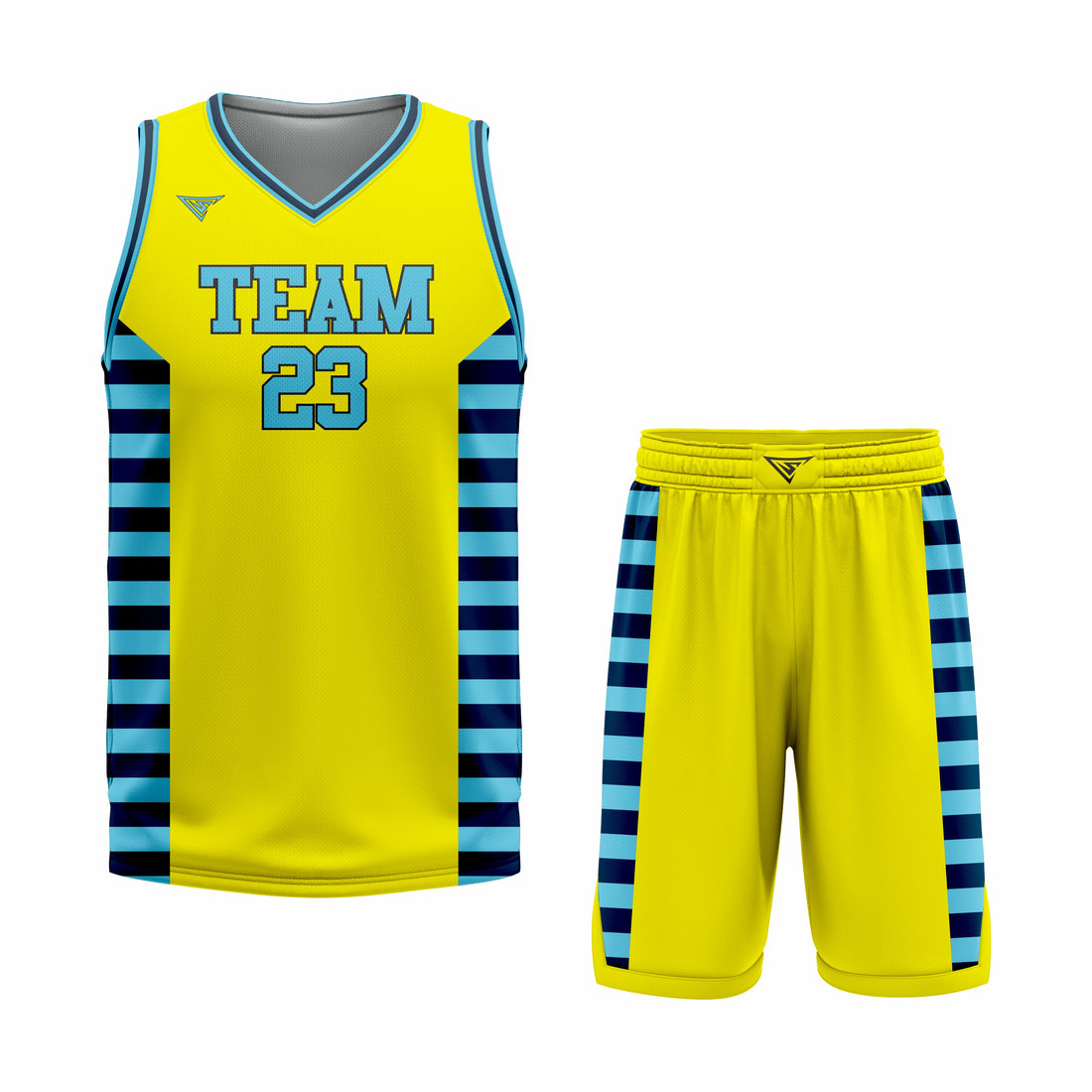 Custom Basketball Uniform