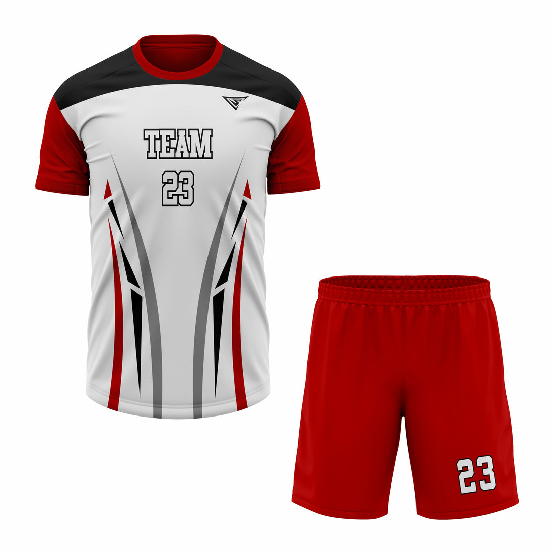 Custom Soccer Uniform