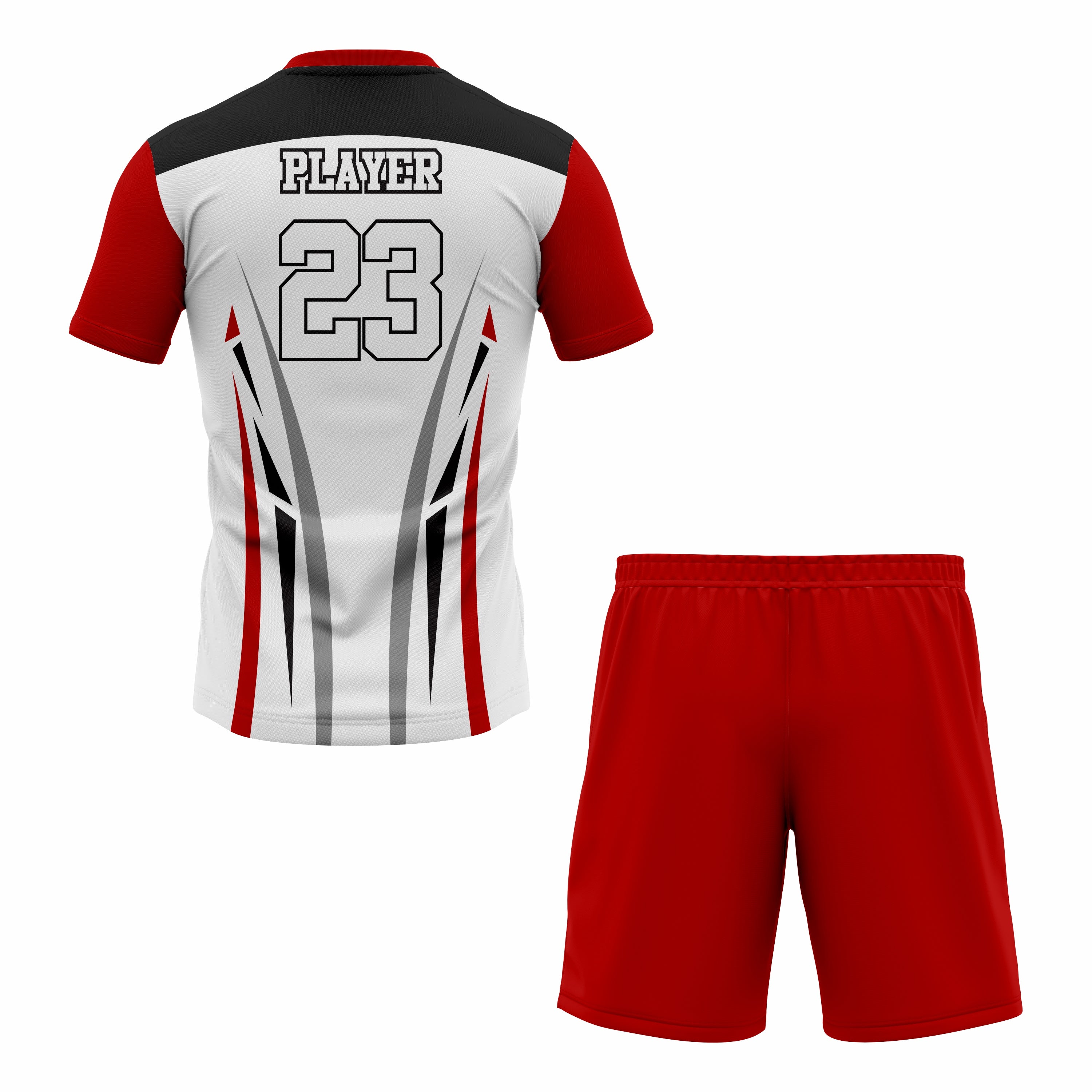 Custom Soccer Uniform