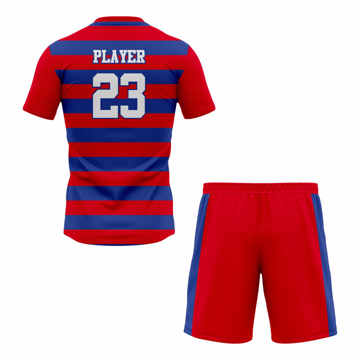 Custom Tennis Uniform