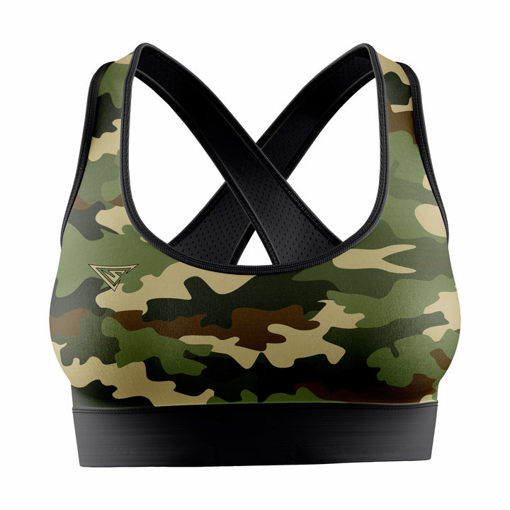 Custom Sports Bra
