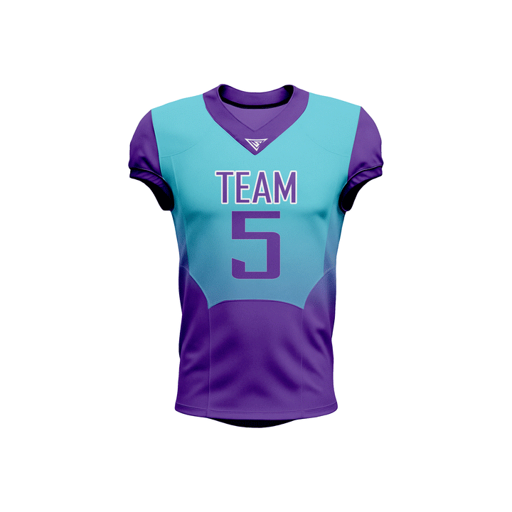 CUSTOM FOOTBALL JERSEY