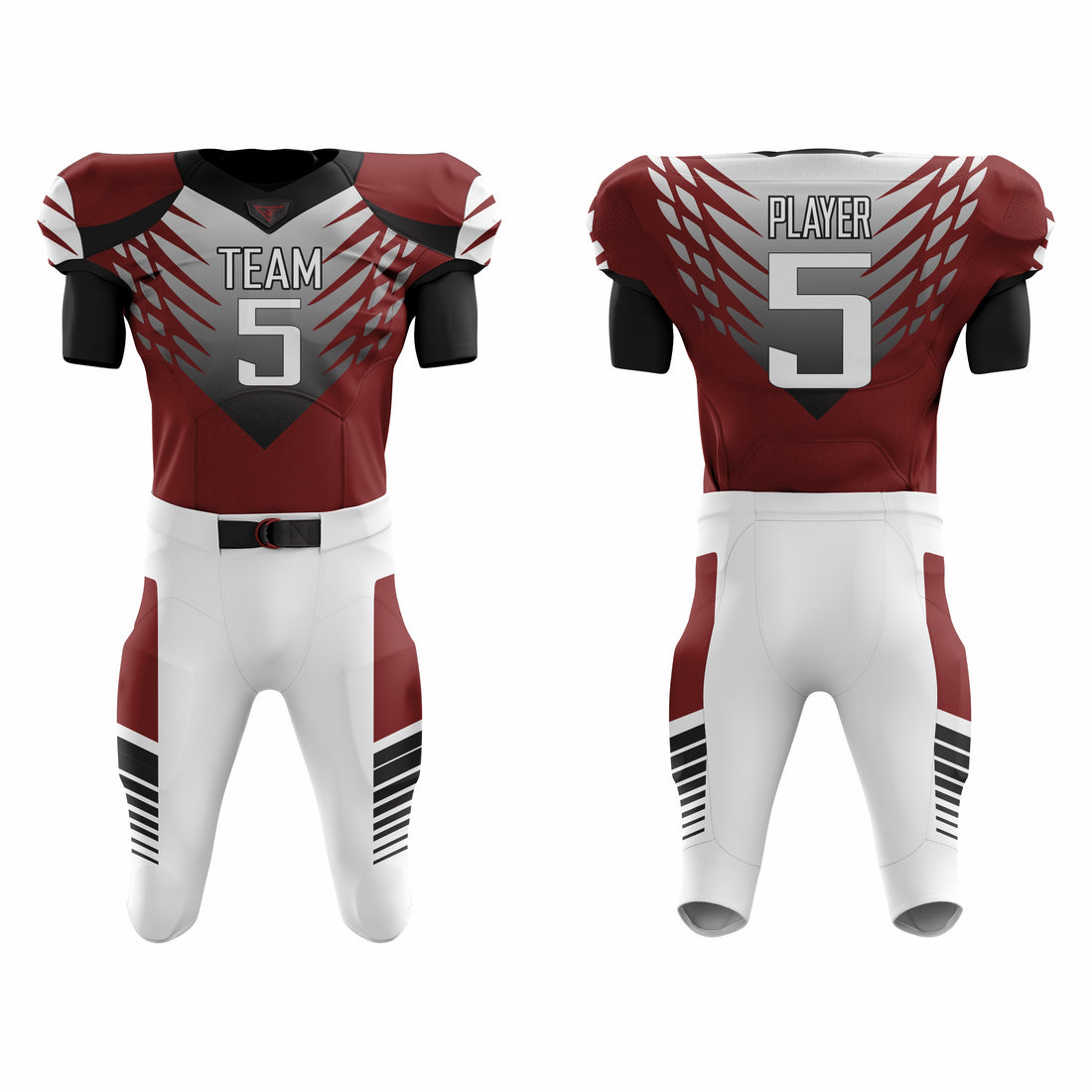 Custom Football Uniform