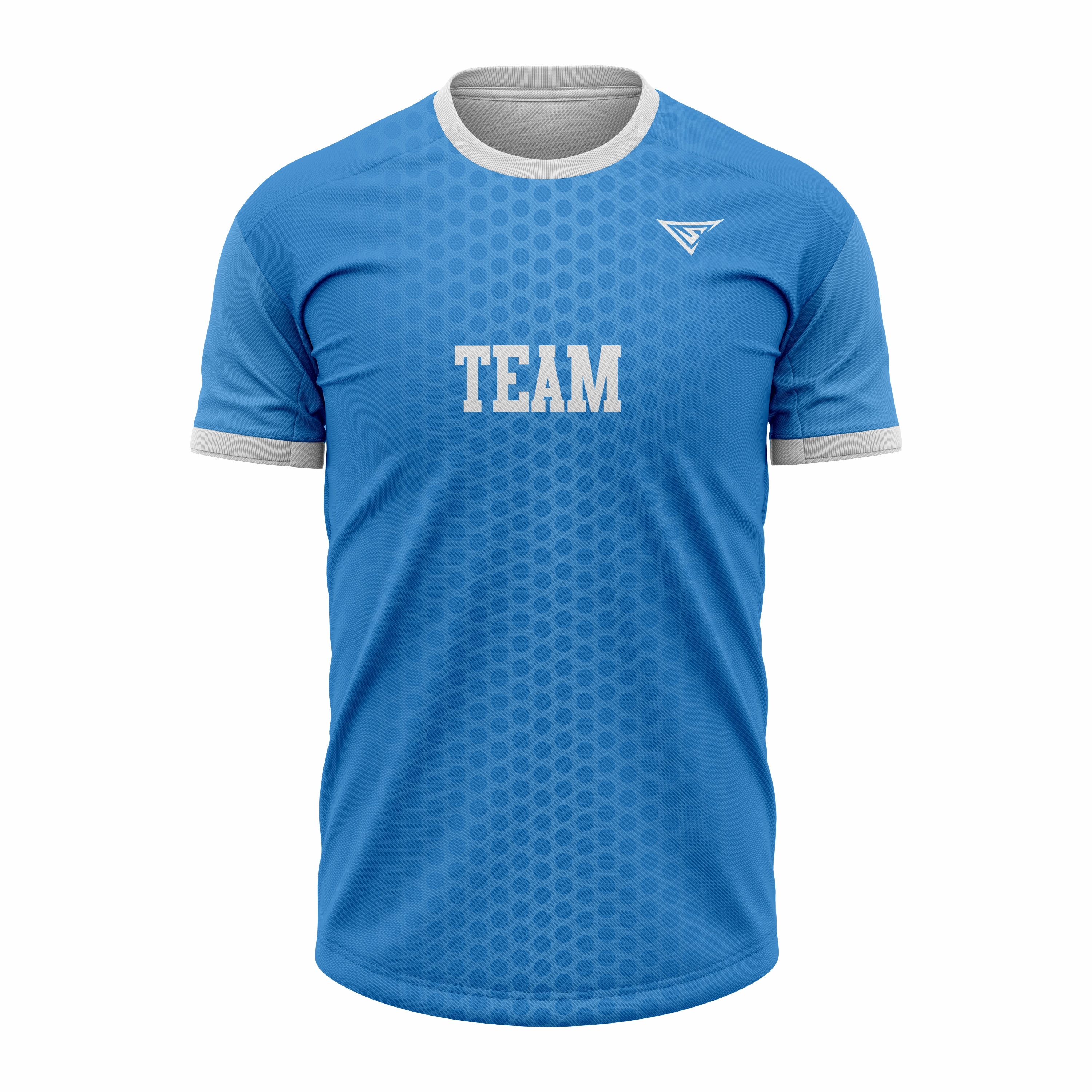 Custom Crew Neck Volleyball Jerseys