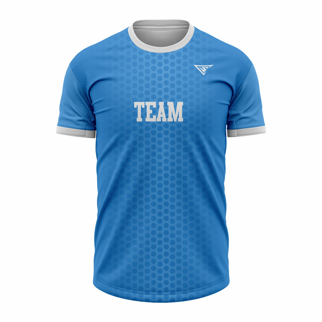 Custom Crew Neck Volleyball Jerseys