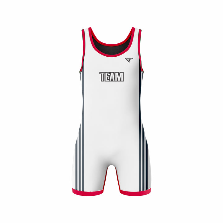 CUSTOM WRESTLING SINGLET