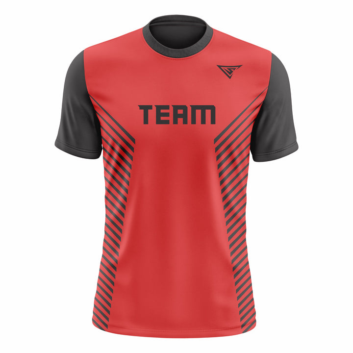 CUSTOM CREW NECK BASEBALL JERSEYS