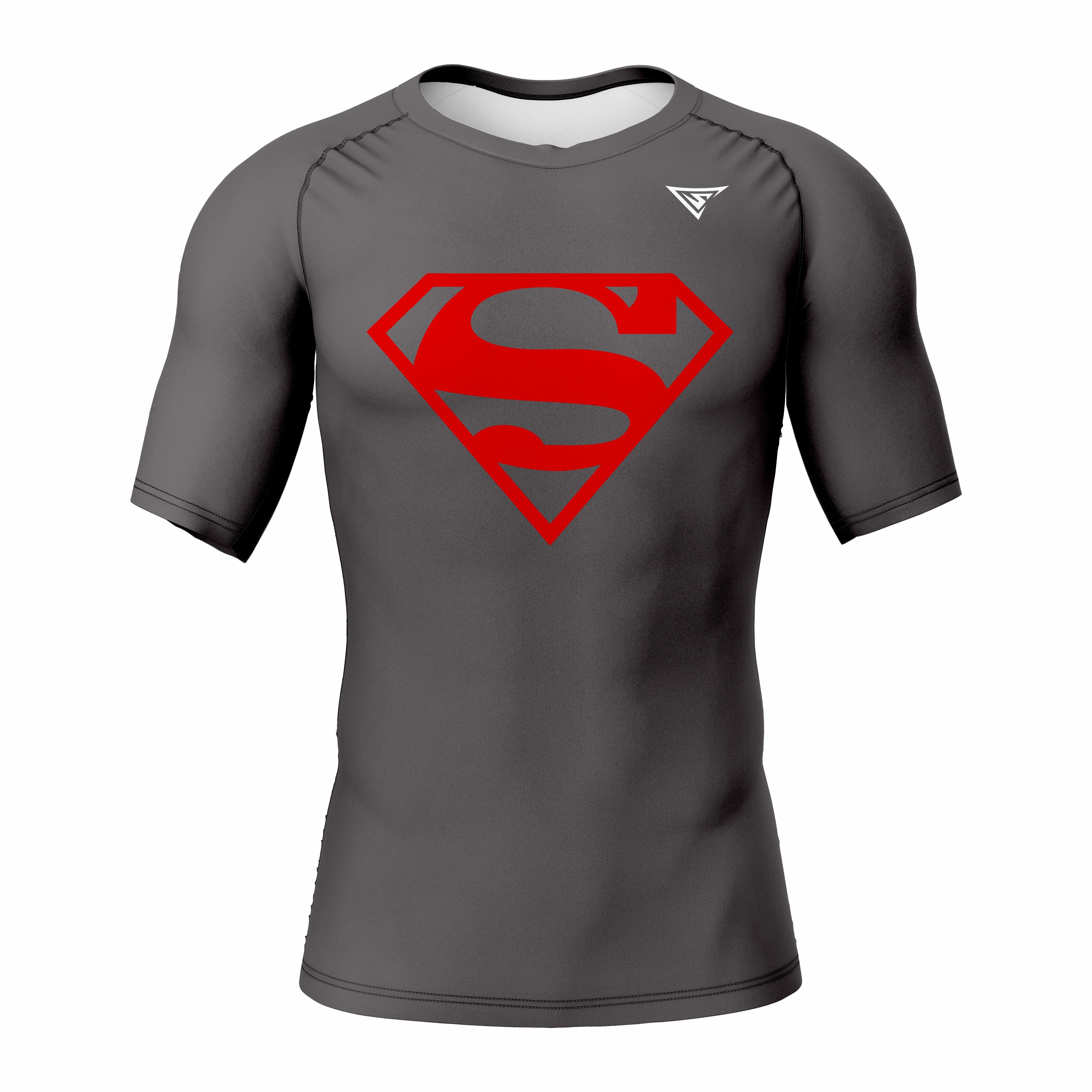 Custom Short Sleeve Compression Shirts