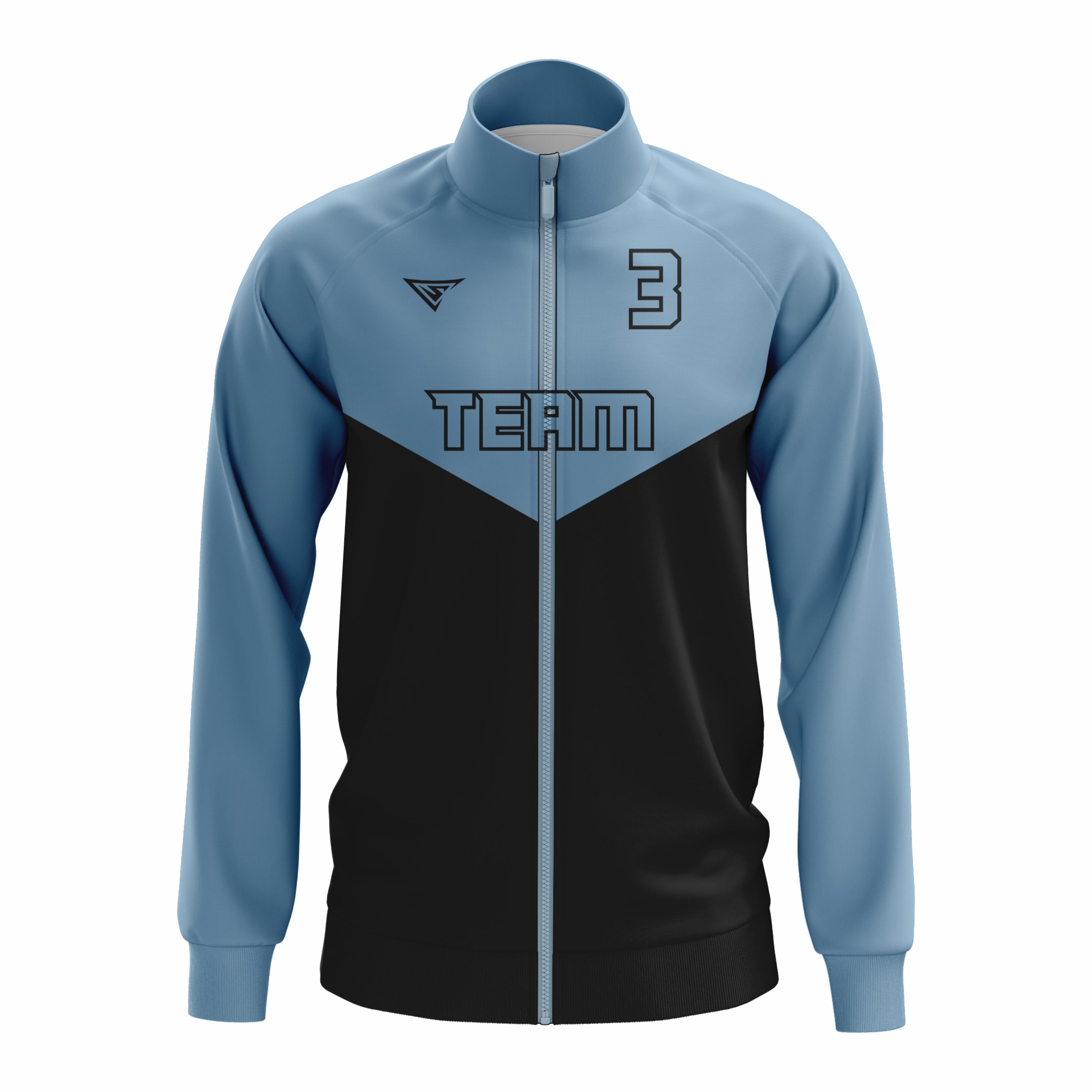 Custom Warm-Up Jackets