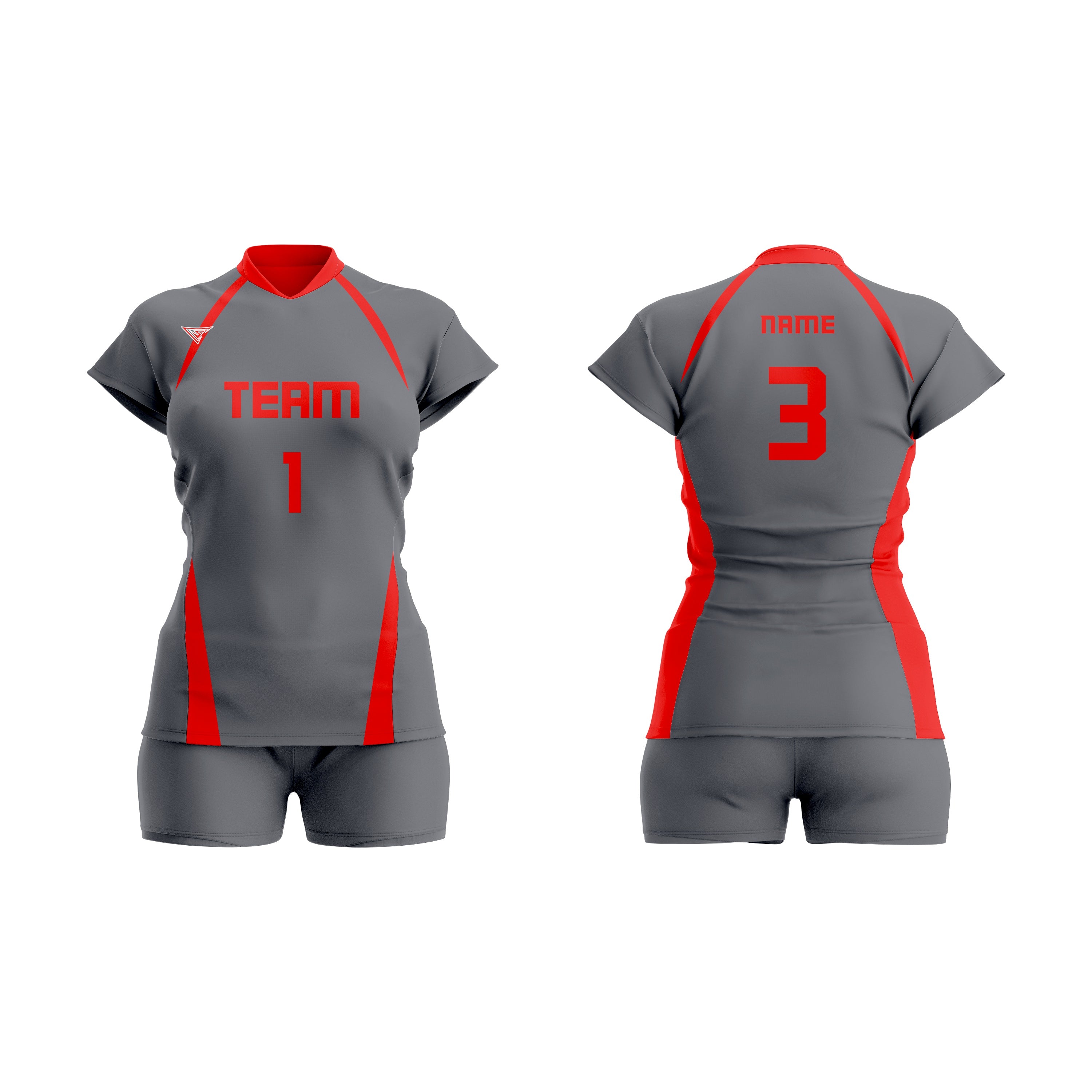 Custom Volleyball Uniform