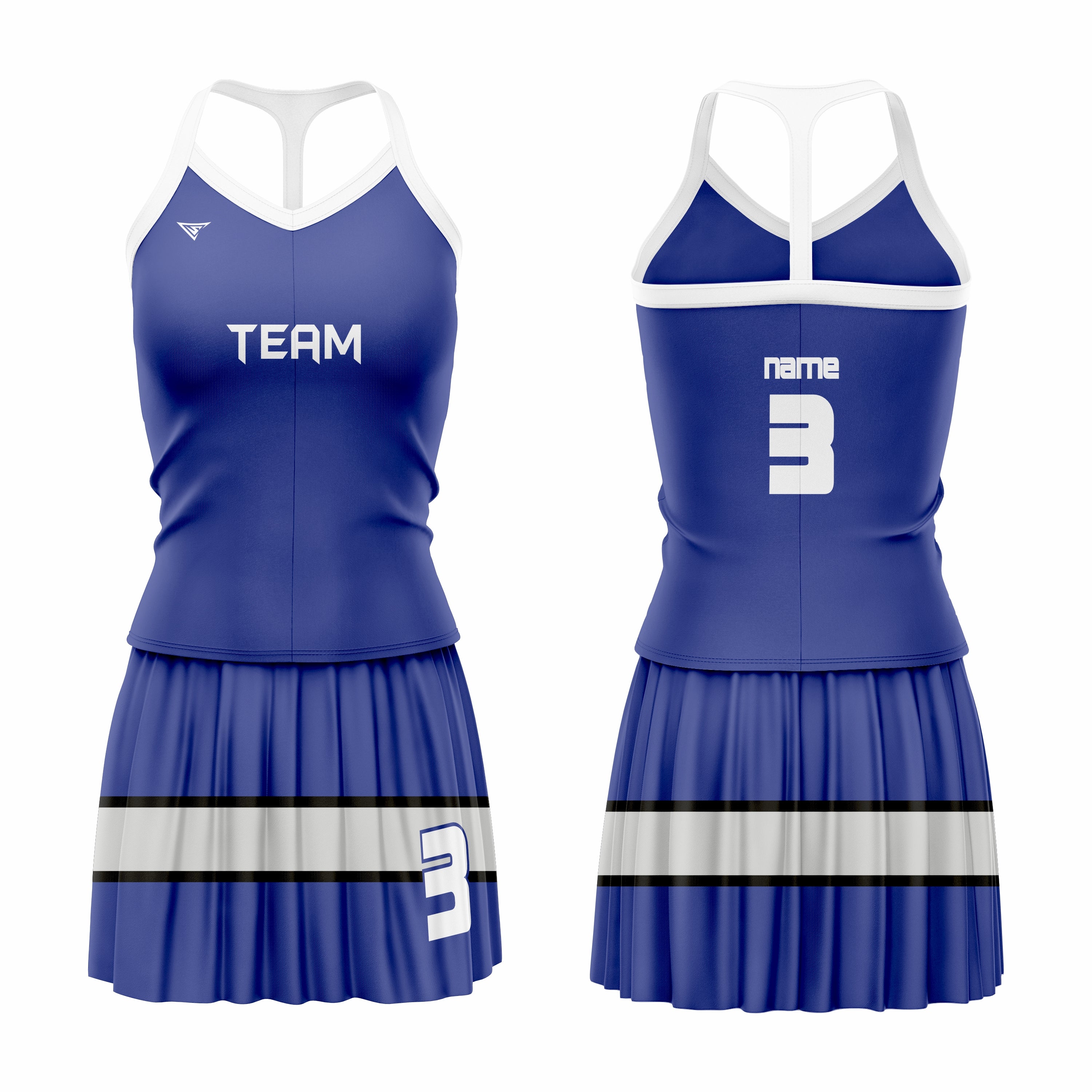 benefits of custom tennis uniforms