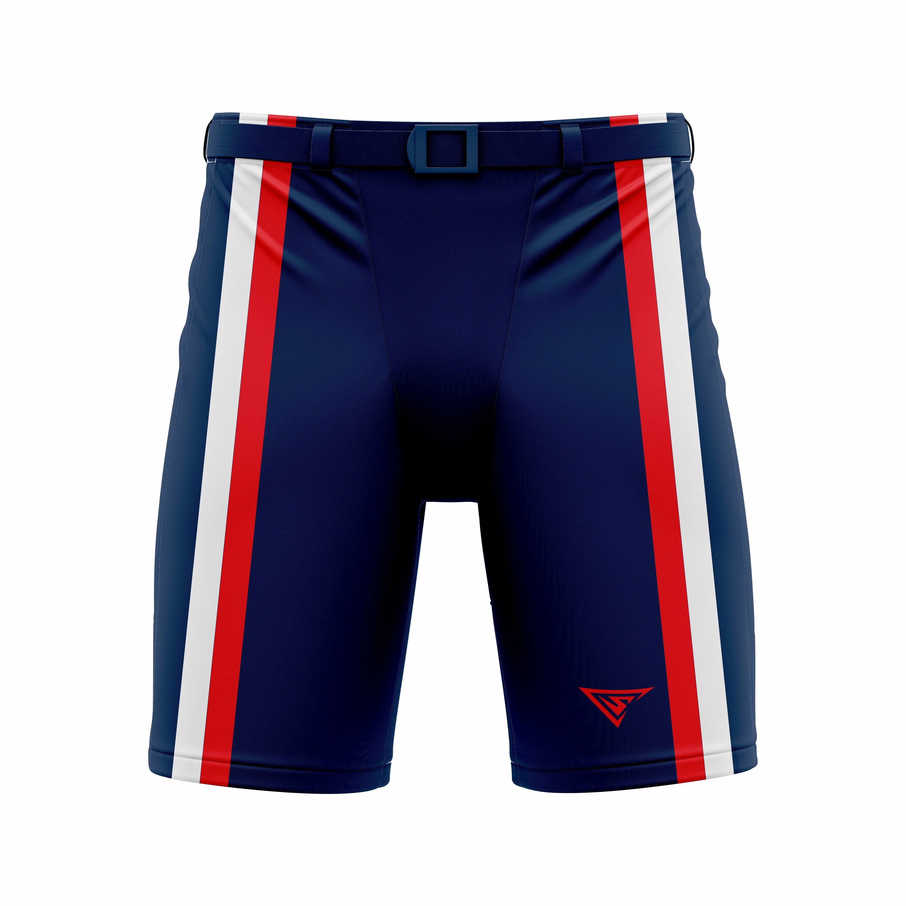 Custom Hockey Shell Shorts