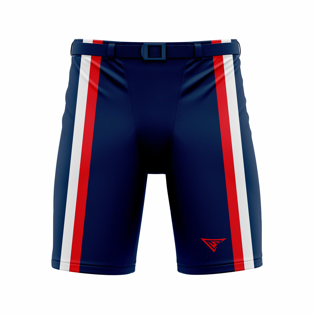 Custom Hockey Shell Shorts