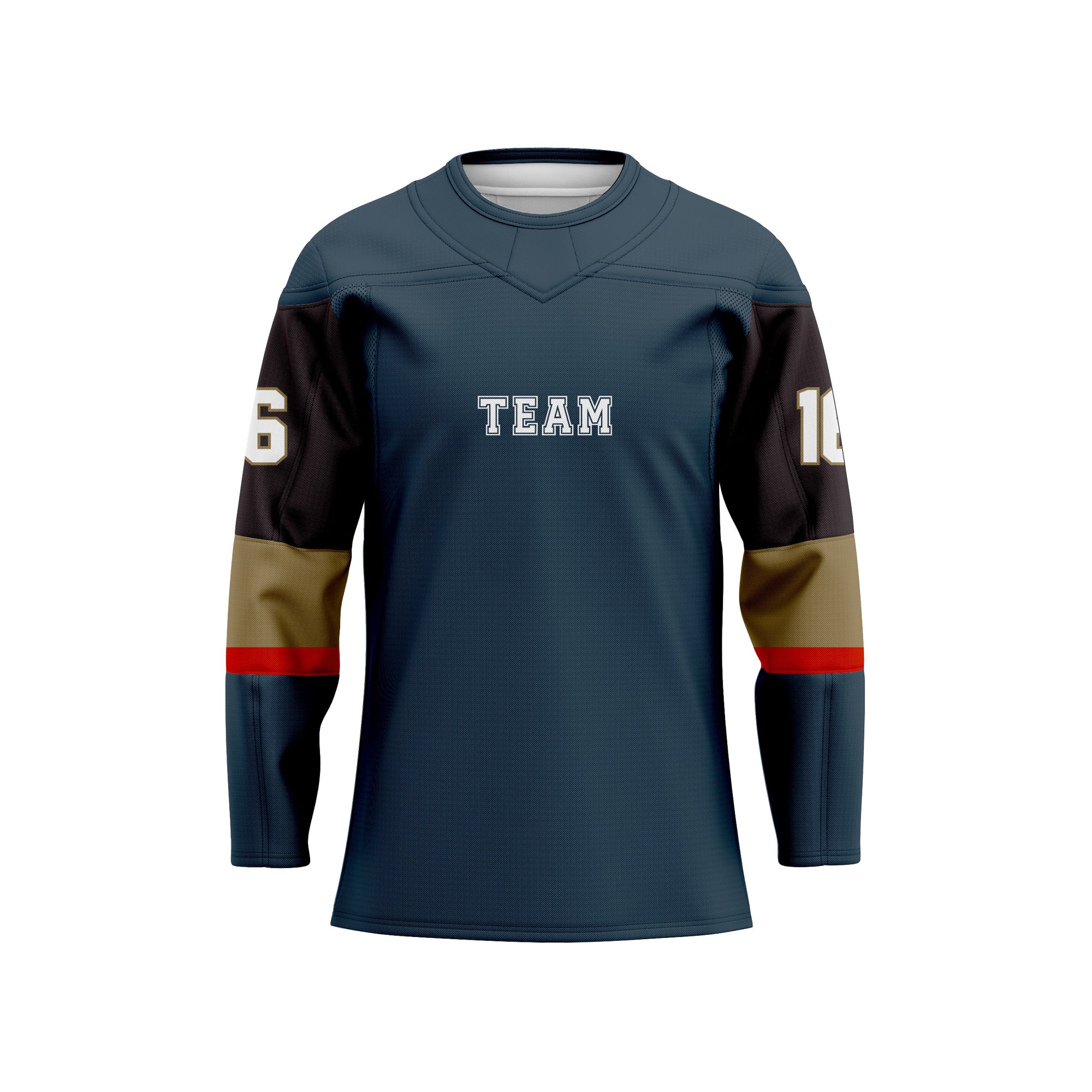 CUSTOM HOCKEY JERSEY