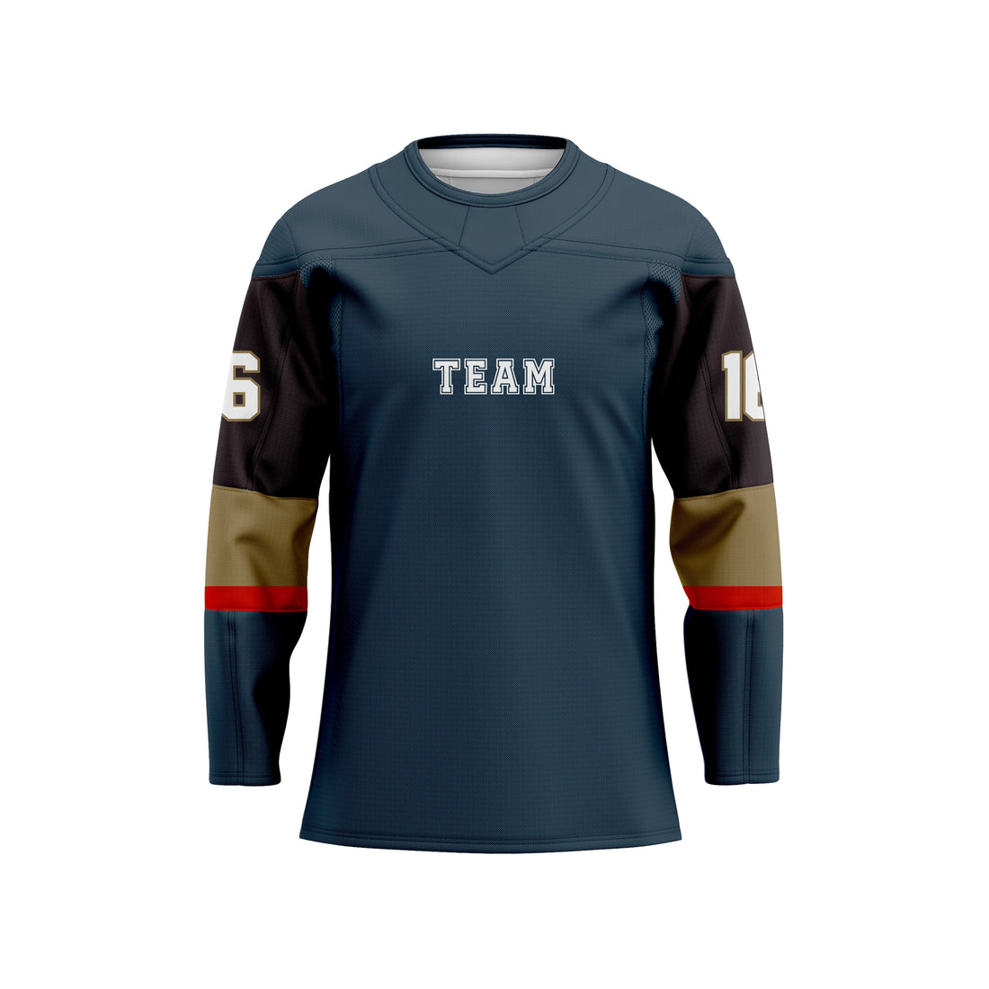 CUSTOM HOCKEY JERSEY